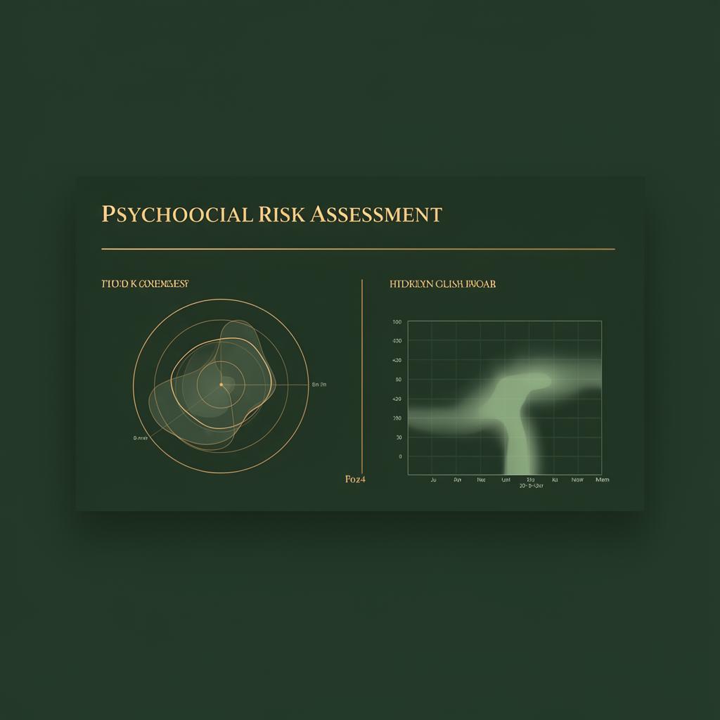 EKLYSIS executive dashboard with dimensional radar and sector heatmap